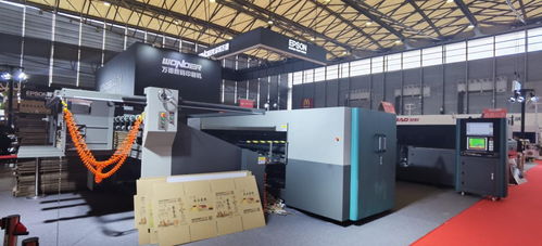 萬德攜手愛普生新品震撼首發,展會現場簽單不斷