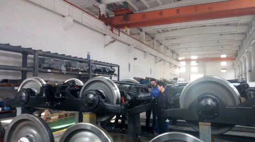 加強(qiáng)市場(chǎng)監(jiān)管 建設(shè)質(zhì)量強(qiáng)國(guó) 造精品機(jī)械 保鐵路平安