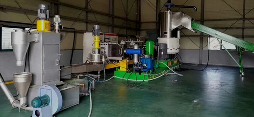 張家港聯(lián)達(dá)機械將&ldquo;再生塑料生產(chǎn)線&rdquo;遍布世界震譽全球