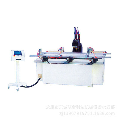 【熱賣】聯達數控木門綜合加工機 MDK4120 結構緊湊、系統精準的高效加工利器