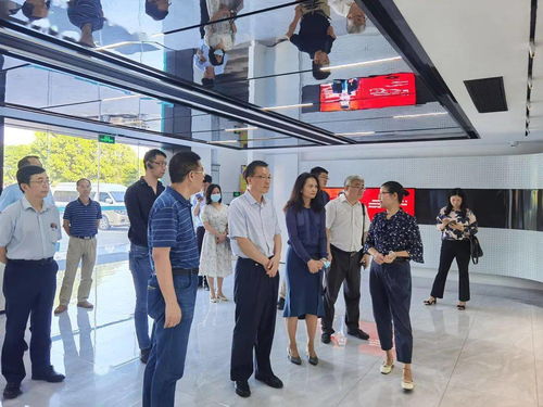 商務(wù)部赴廈調(diào)研,點(diǎn)贊廈門水暖衛(wèi)浴國(guó)家外貿(mào)轉(zhuǎn)型升級(jí)基地