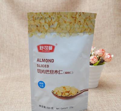 舒可曼扁旦仁切片 烘焙必備的香脆原料