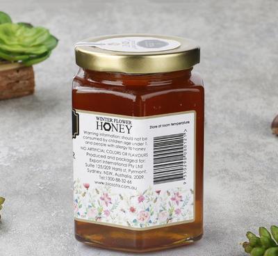 品味自然饋贈 澳洲原裝進口 BIOSOTA 禮盒裝蜂蜜的獨特魅力